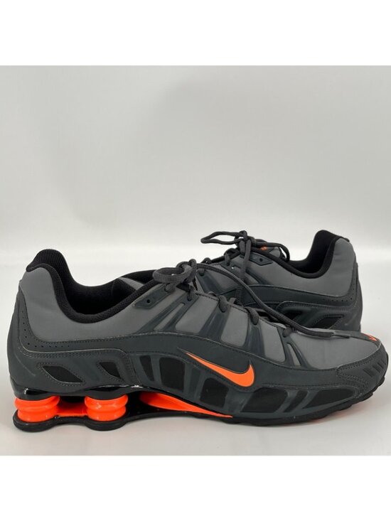 Nike Shox Turbo 3.2 SL Men\'s Running Shoes Size 15 Pre Owned main image 10